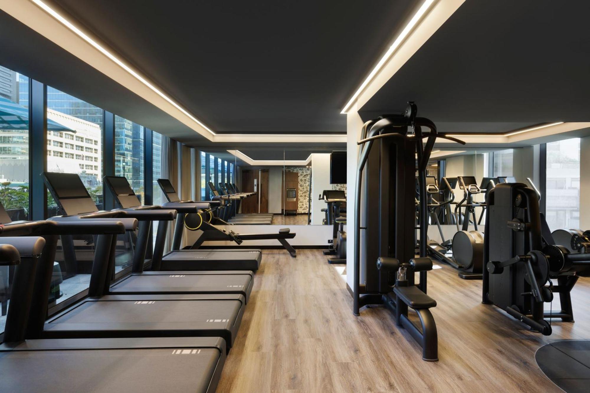 Le Meridien Melbourne Zewnętrze zdjęcie