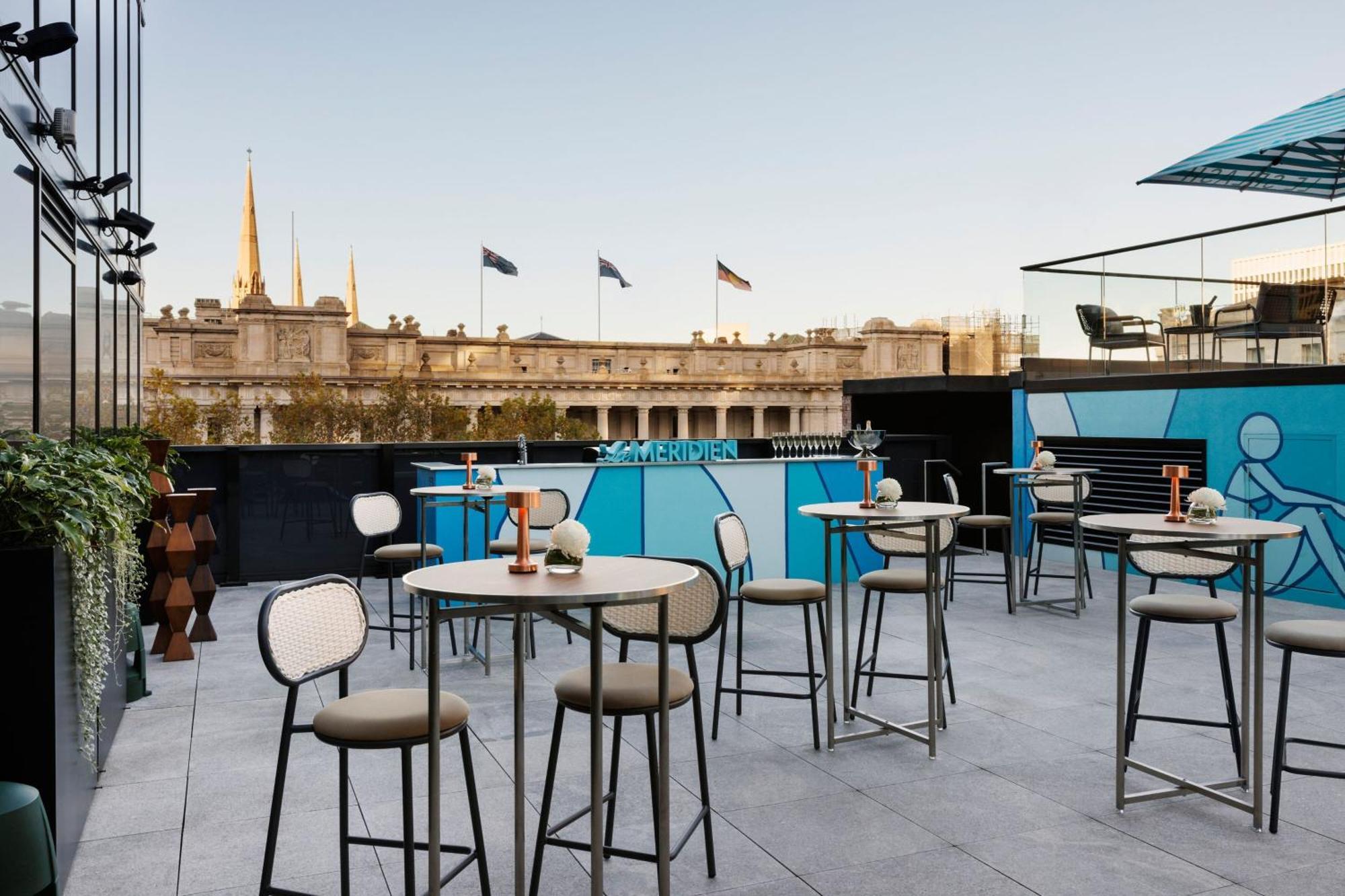 Le Meridien Melbourne Zewnętrze zdjęcie