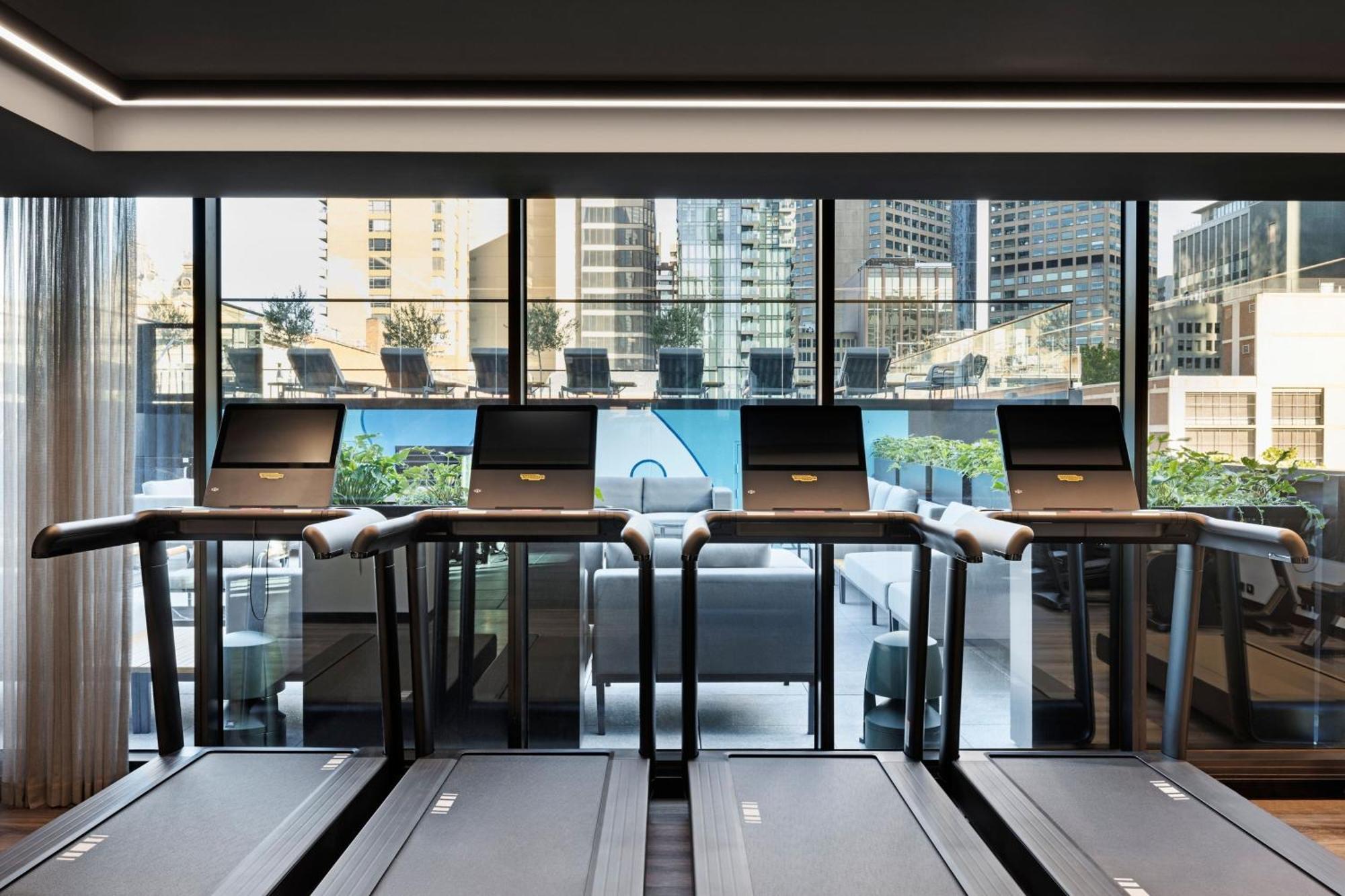 Le Meridien Melbourne Zewnętrze zdjęcie