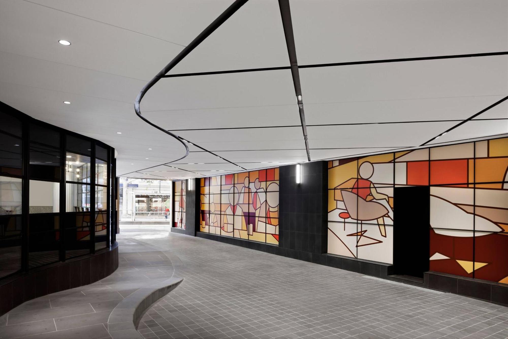 Le Meridien Melbourne Zewnętrze zdjęcie