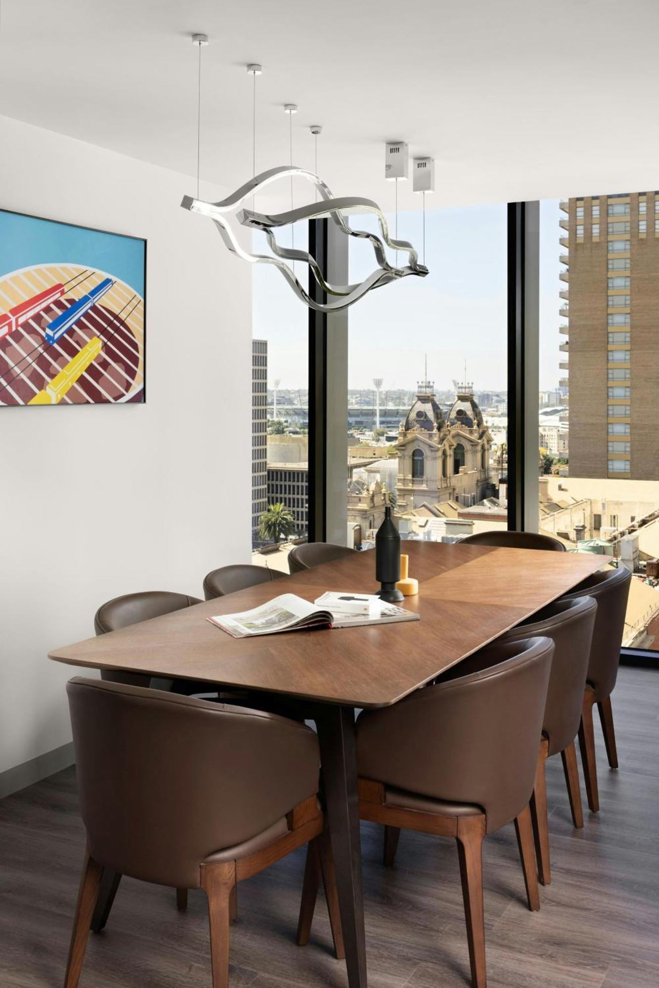 Le Meridien Melbourne Zewnętrze zdjęcie