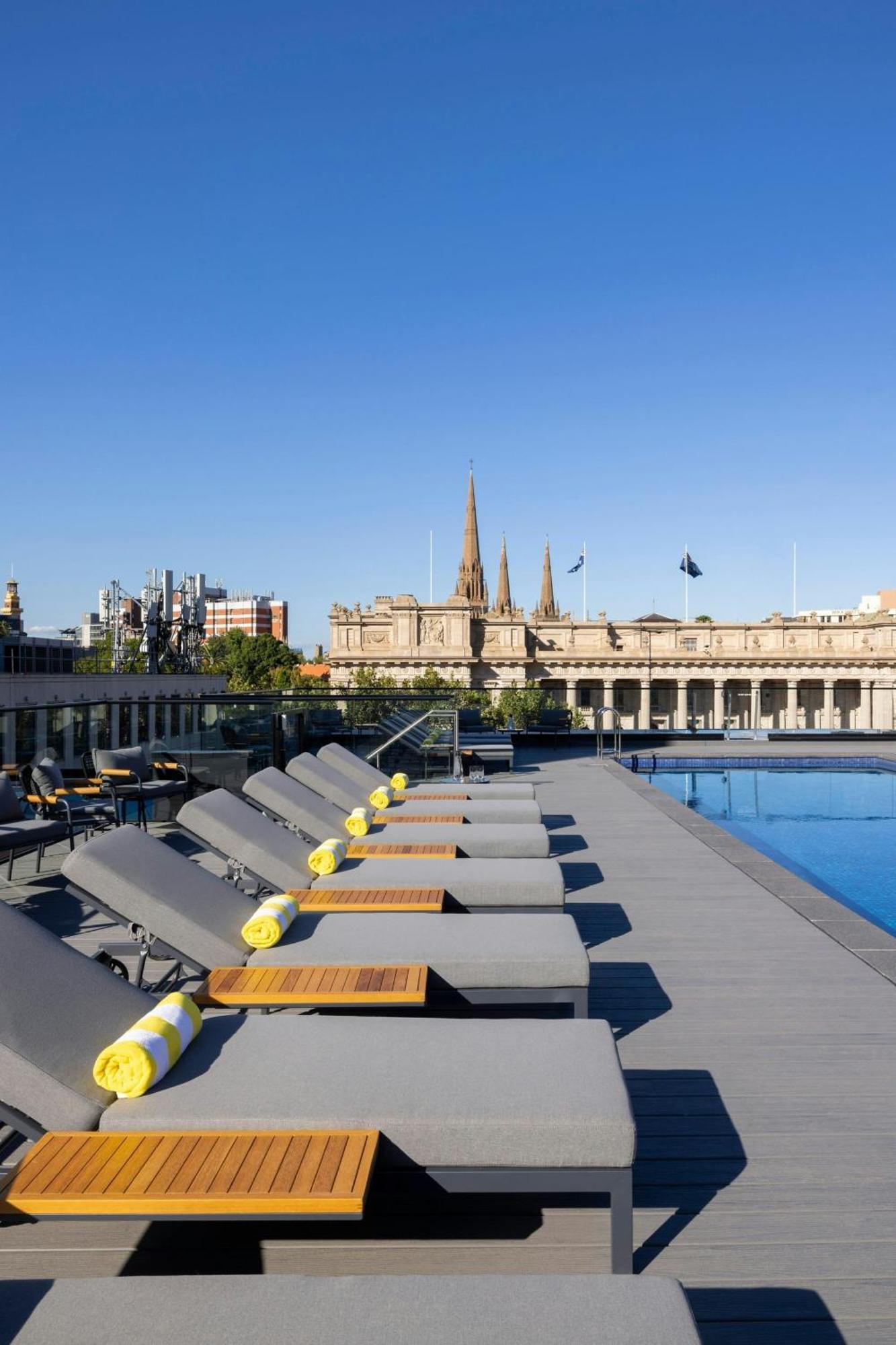 Le Meridien Melbourne Zewnętrze zdjęcie