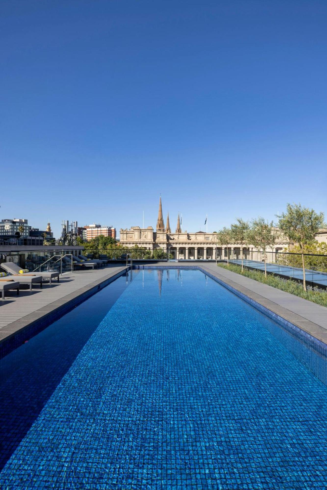 Le Meridien Melbourne Zewnętrze zdjęcie