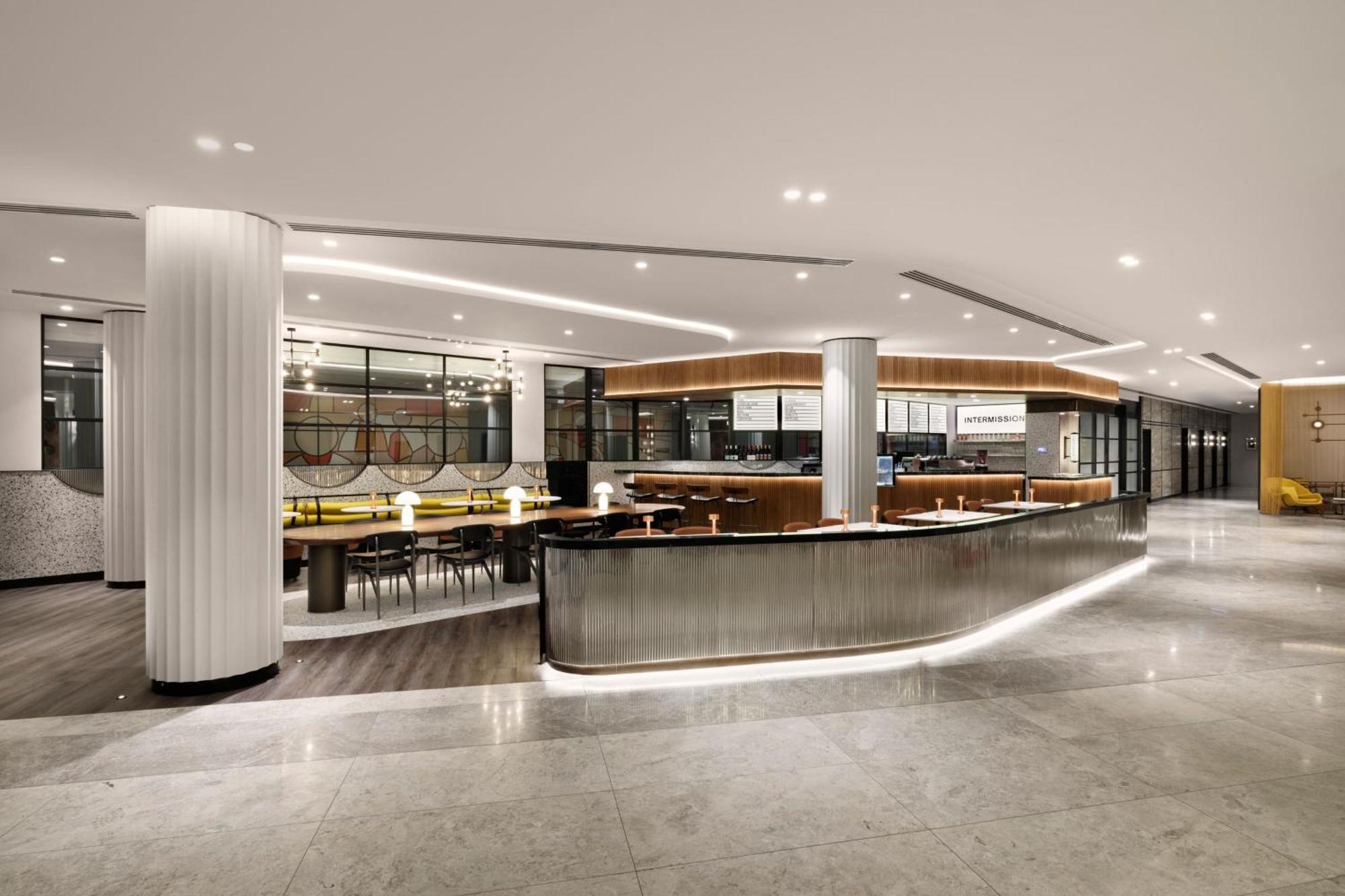 Le Meridien Melbourne Zewnętrze zdjęcie