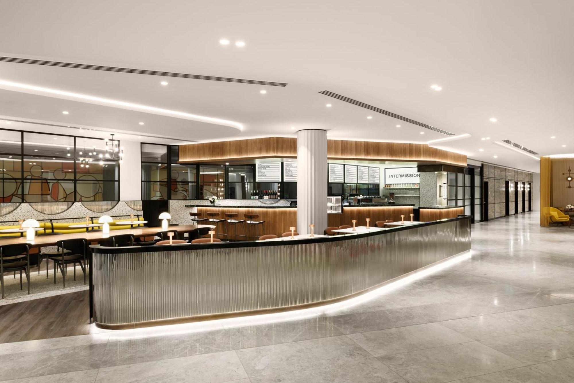 Le Meridien Melbourne Zewnętrze zdjęcie